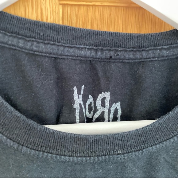 Korn Vintage Tshirt Size M Licensed Merch - Picture 5 of 5